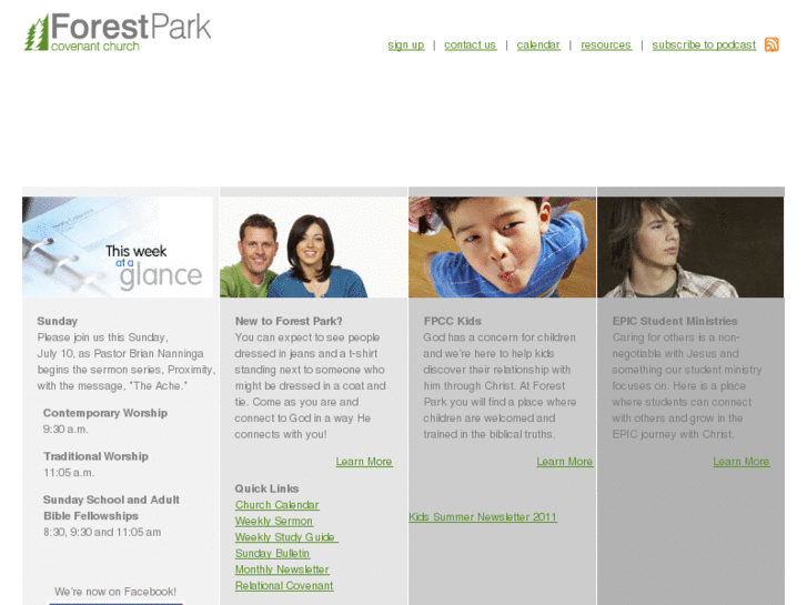 www.forestparkcov.org