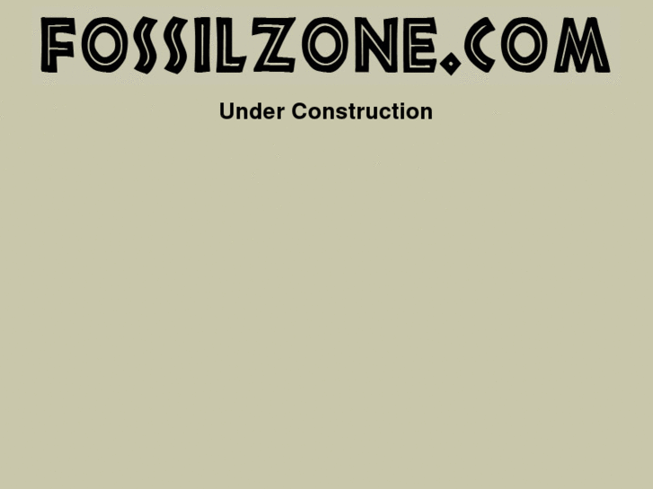 www.fossilzone.com