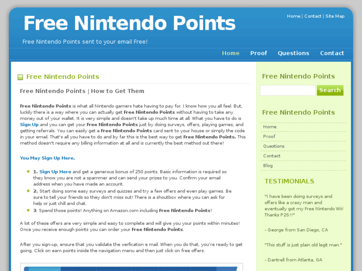 www.freenintendopoints.net