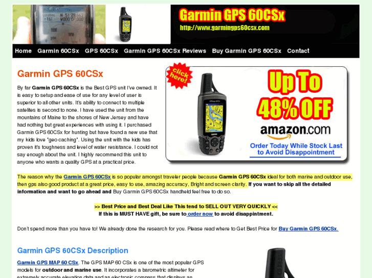 www.garmingps60csx.com