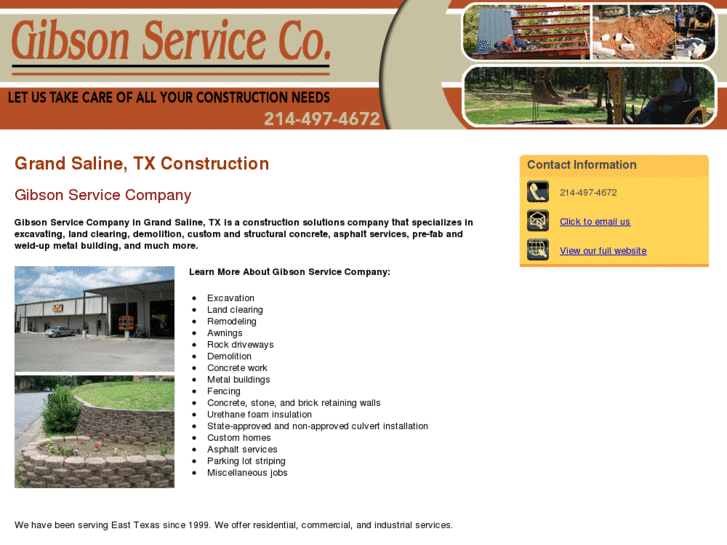 www.gibsonservicecompanytyler.com