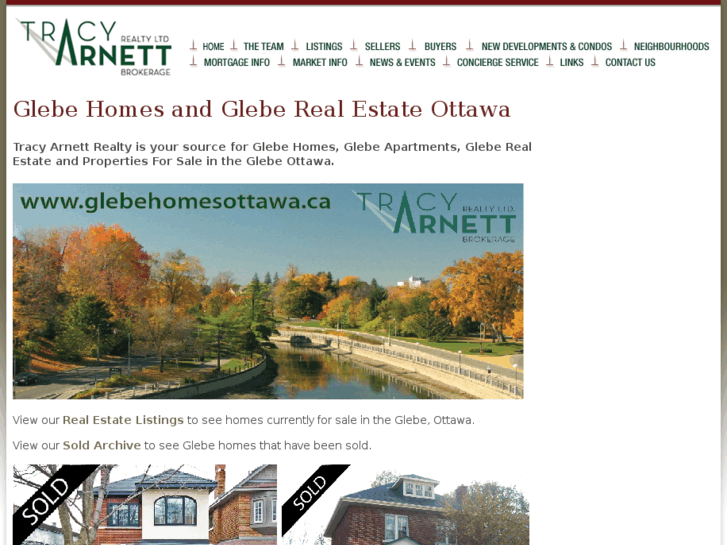 www.glebehomesottawa.ca