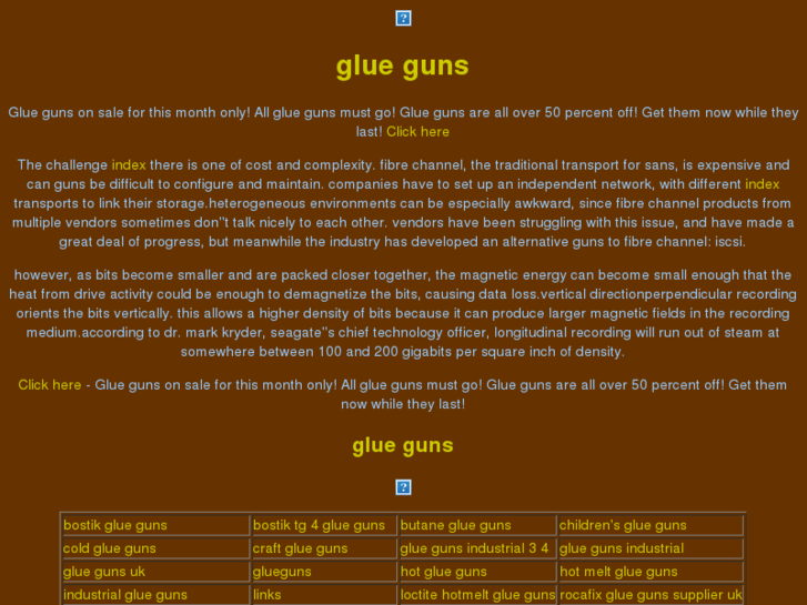 www.glue-guns.net