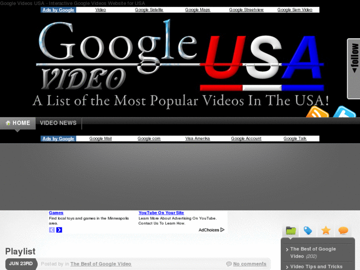 www.googlevideousa.com