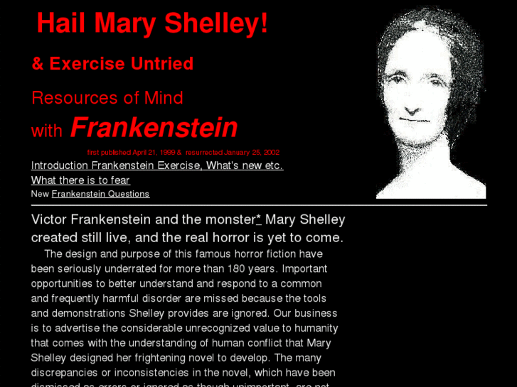 www.hailmaryshelley.com