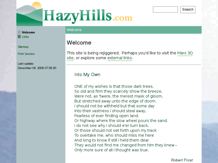 www.hazyhills.com