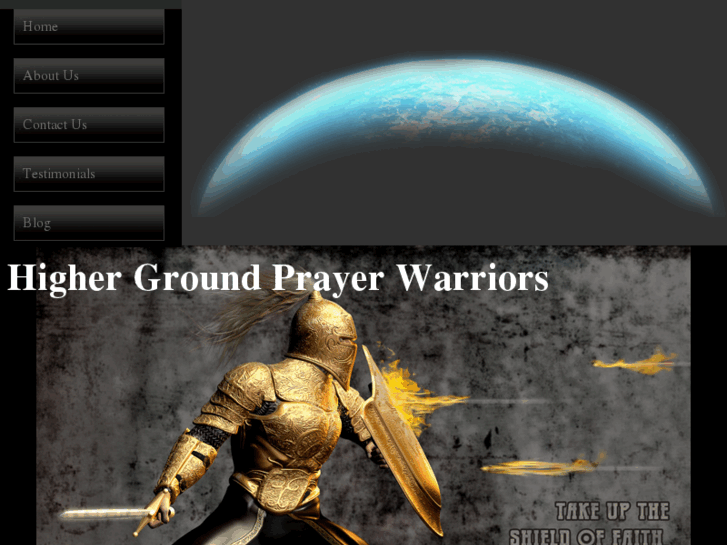 www.highergroundprayerwarriors.com