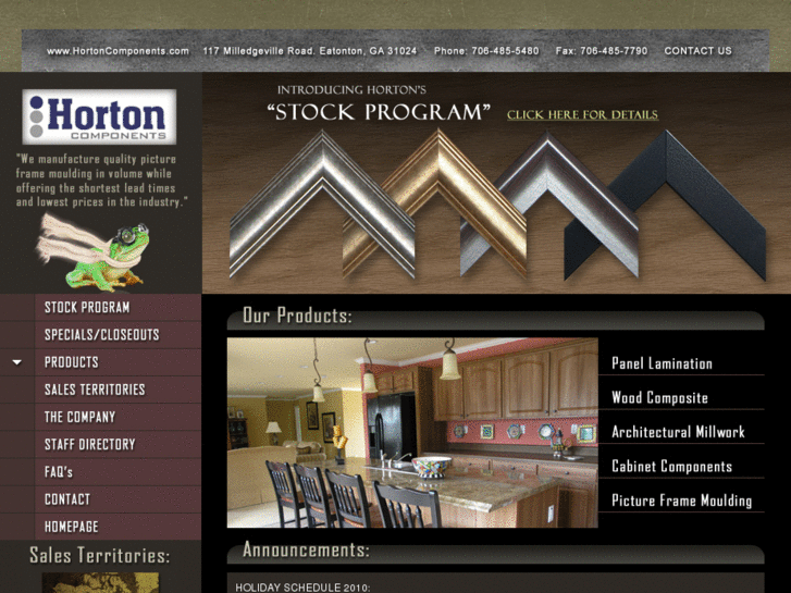 www.hortoncomponents.com