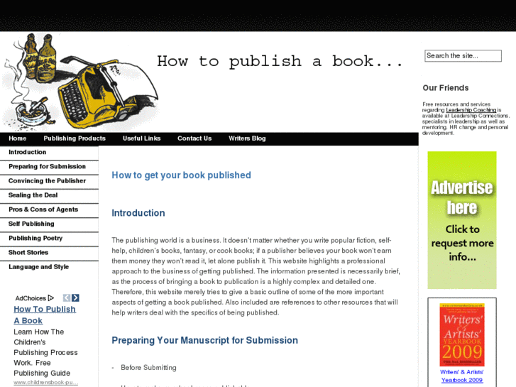 www.howto-publish-a-book.com