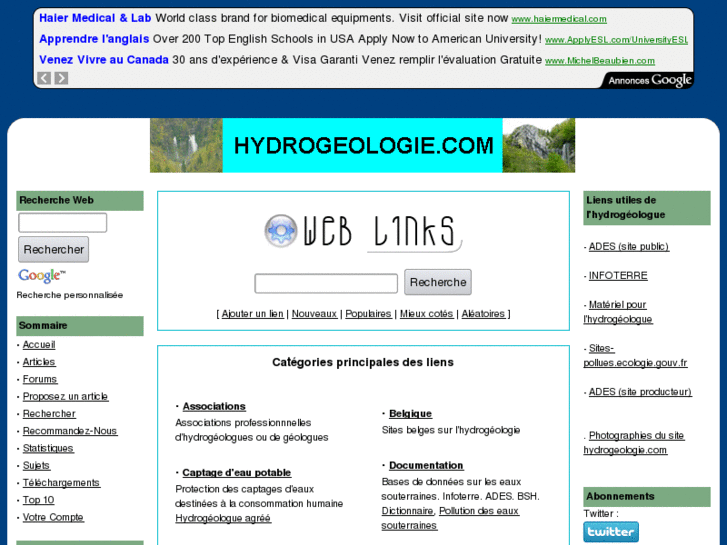 www.hydrogeologie.com