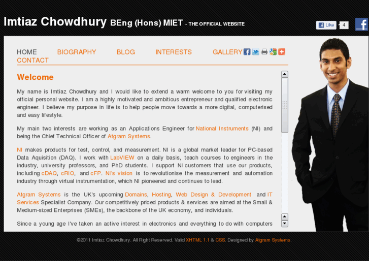 www.imtiazchowdhury.com
