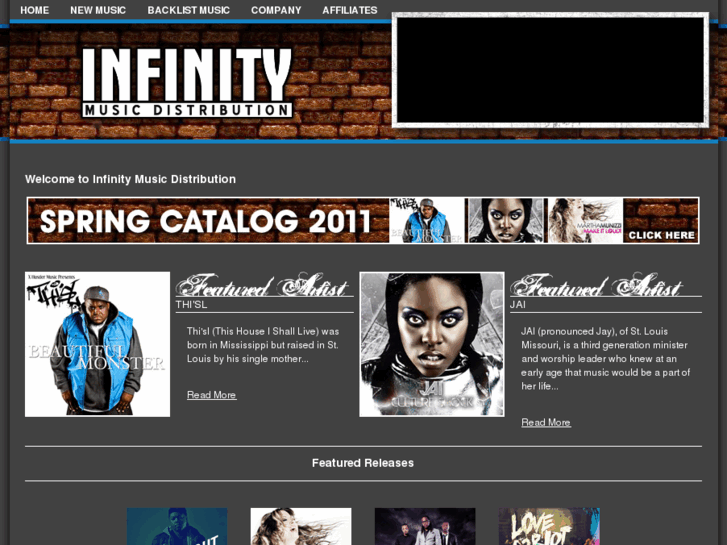 www.infinitymusicdistribution.com