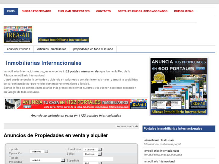 www.inmobiliariasinternacionales.org