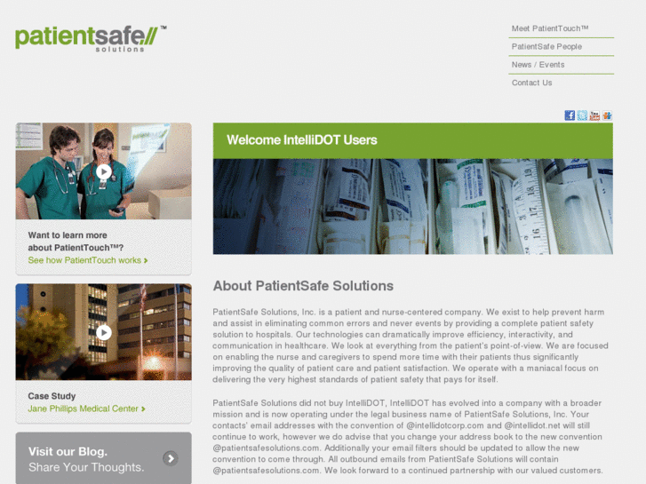 www.intellidotsystems.com