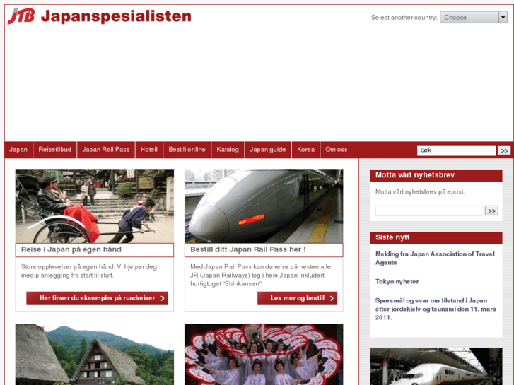 www.japanspesialisten.no