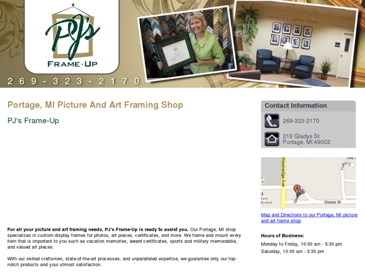 www.kalamazoopictureframing.com