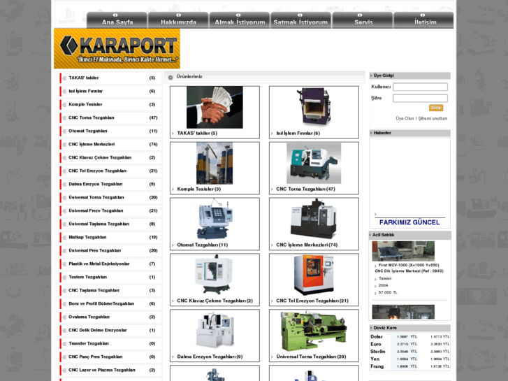 www.karaport.com