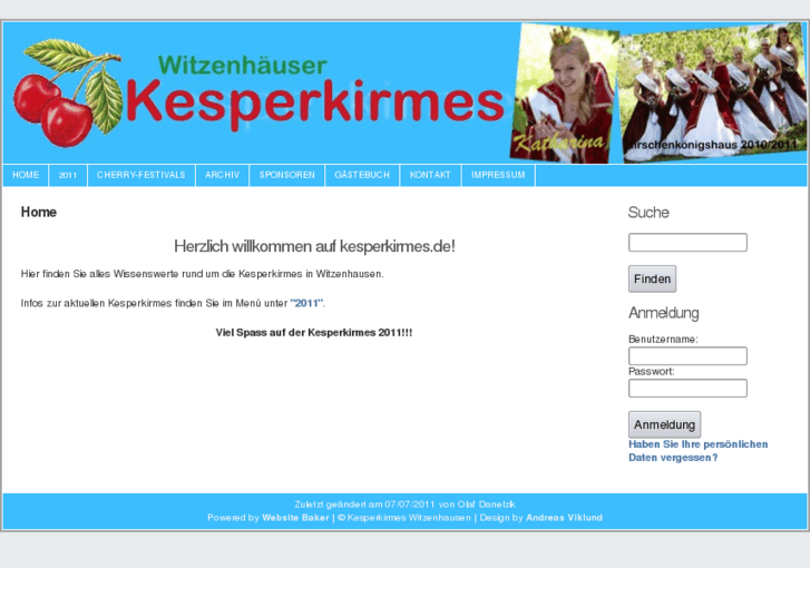 www.kesperkirmes.de