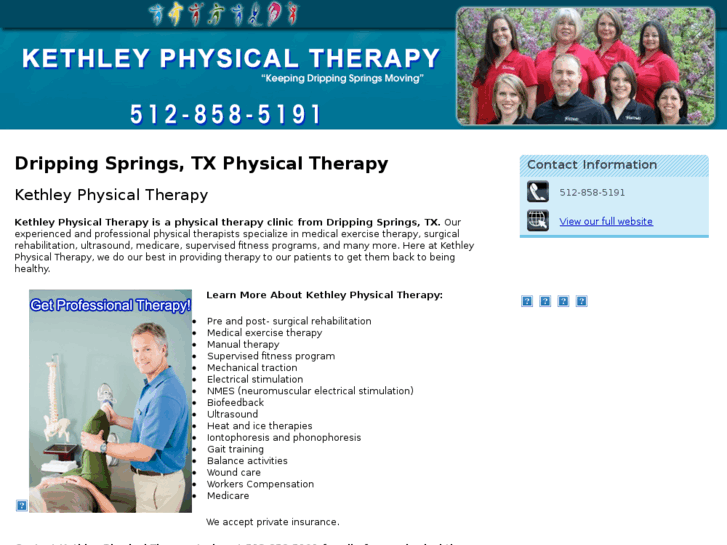 www.kethleyphysicaltherapy.net