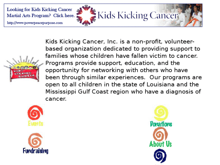 www.kidskickingcancer.com