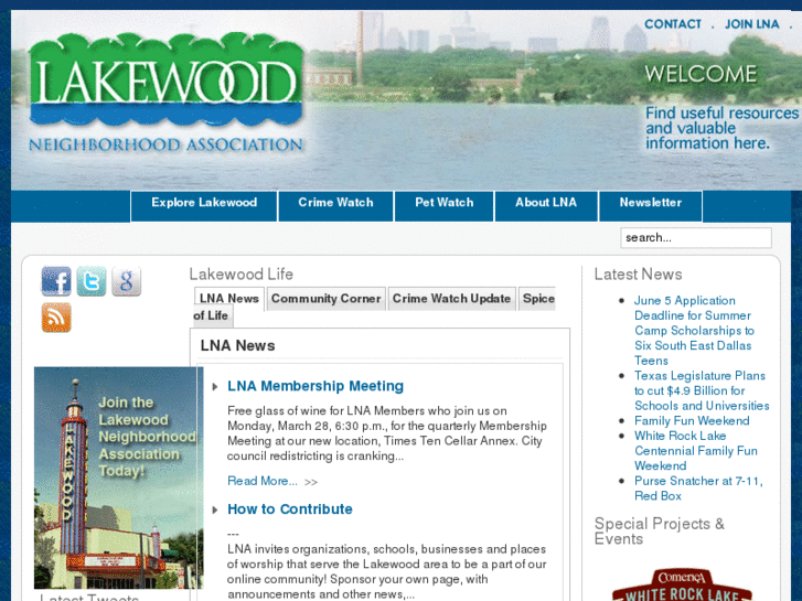 www.lakewoodneighborhood.com