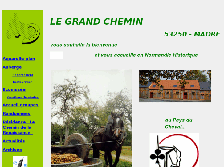 www.legrandchemin.com