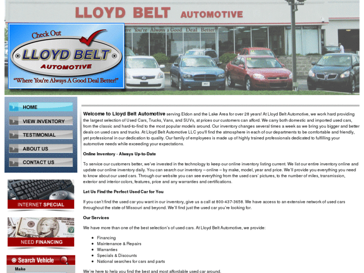 www.lloydbelt.com