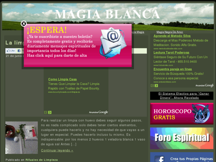 www.magiablancaenlinea.com