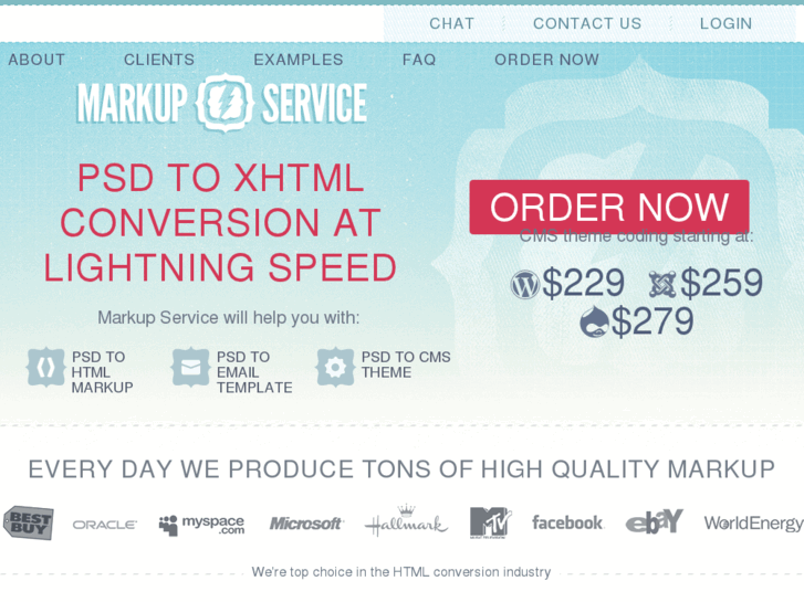 www.markup-service.com