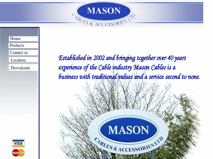 www.masoncables.co.uk