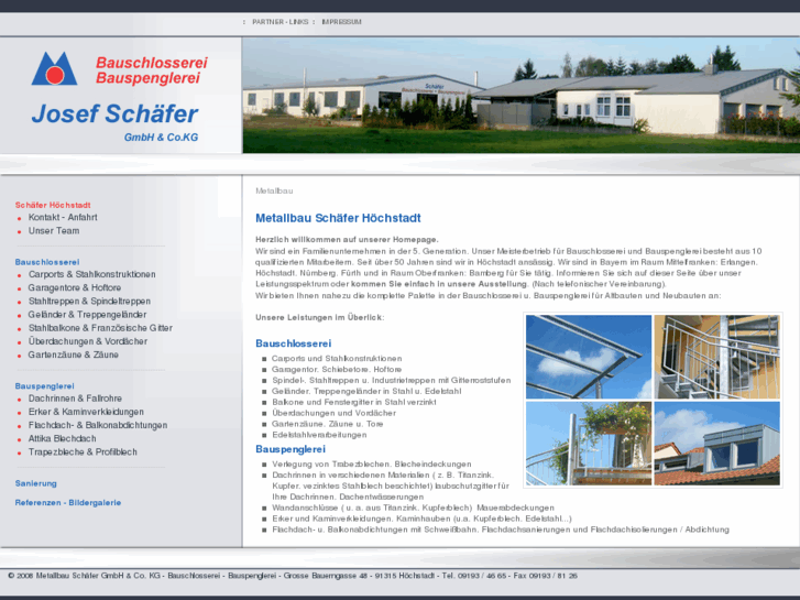 www.metallbau-schaefer.com