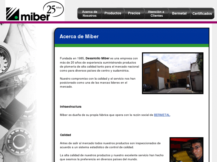 www.miber.com.mx