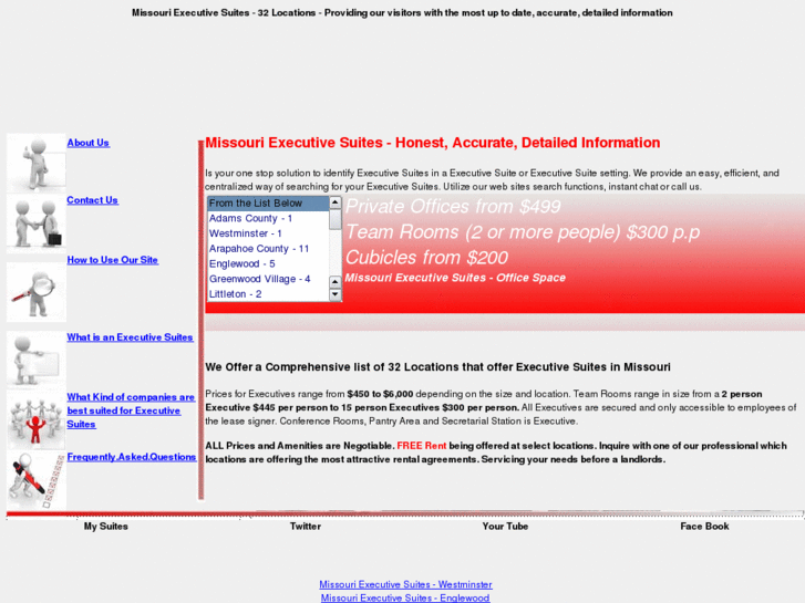 www.missouri-executive-suites.com