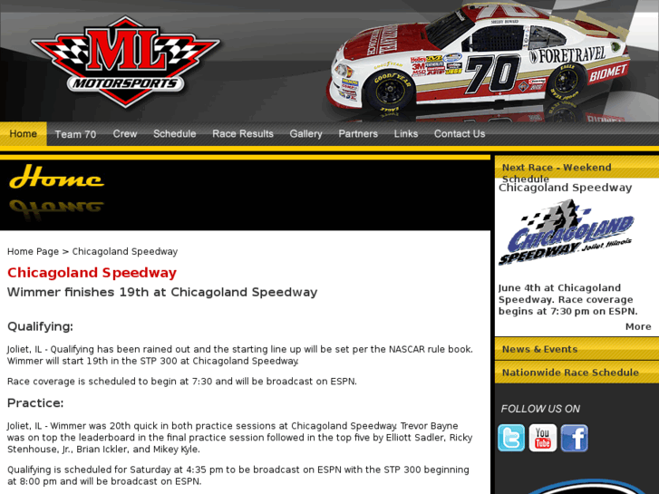 www.mlracing.com