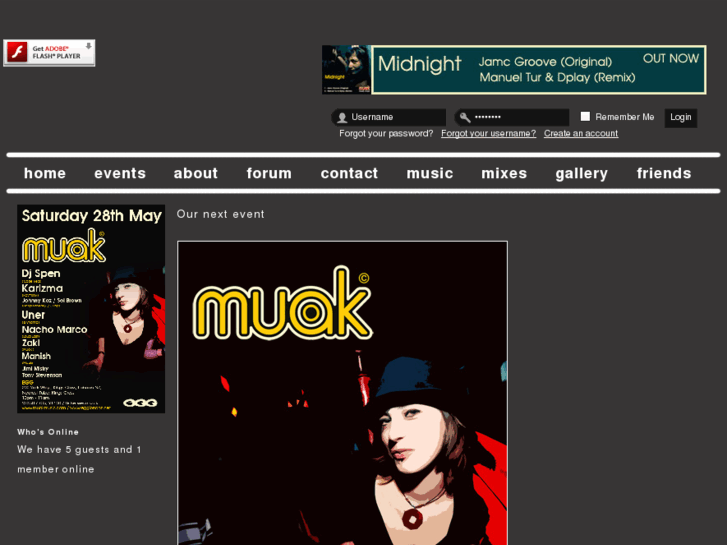 www.muakparty.com