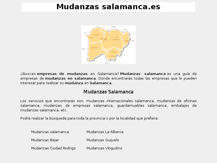 www.mudanzassalamanca.es