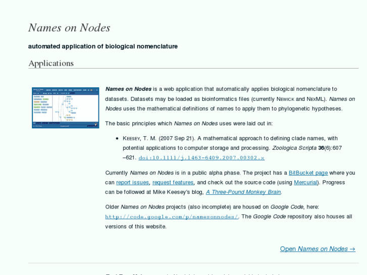 www.namesonnodes.org