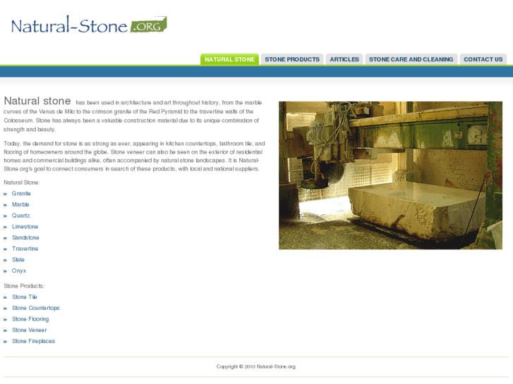 www.natural-stone.org