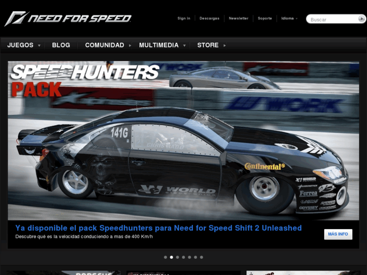 www.needforspeed.es