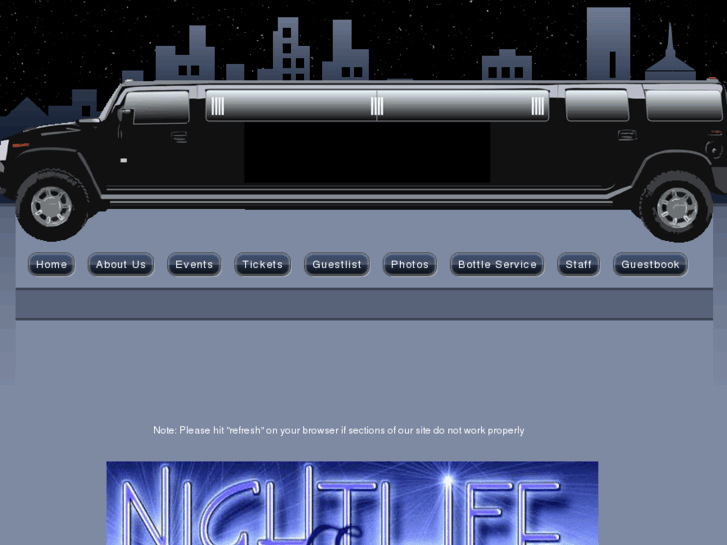 www.nightlifesite.com