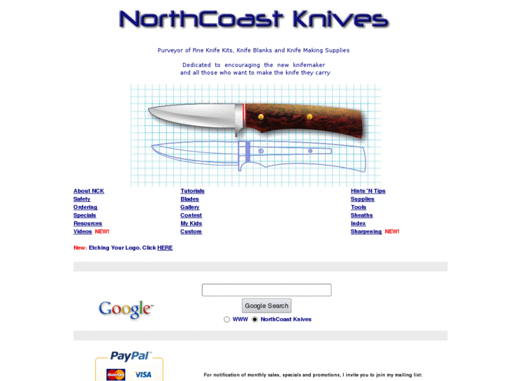 www.northcoastknives.com