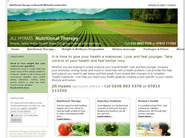 www.nutritionaltherapynorthlondon.co.uk