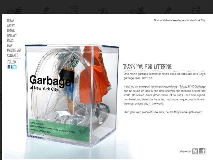 www.nycgarbage.net