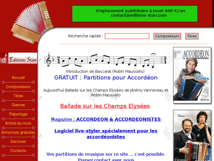 www.partitions-gratuites.net