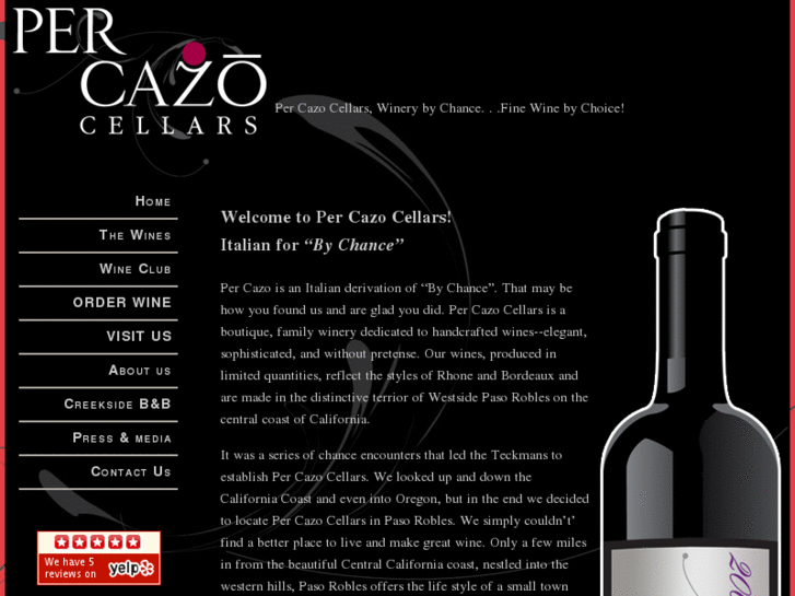 www.percazocellars.com