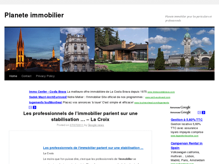 www.planeteimmobilier.com