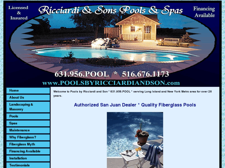 www.poolsbyricciardiandson.com