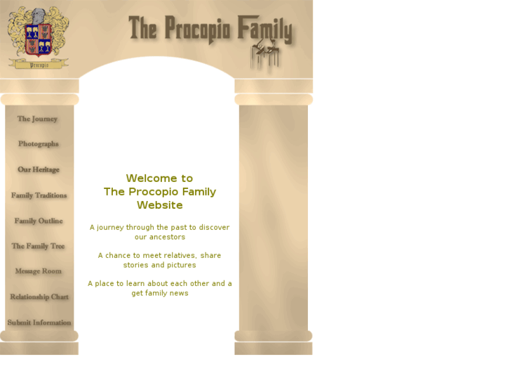 www.procopiofamily.com