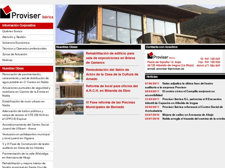 www.proviser.es