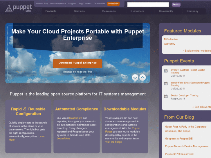 www.puppetlabs.com